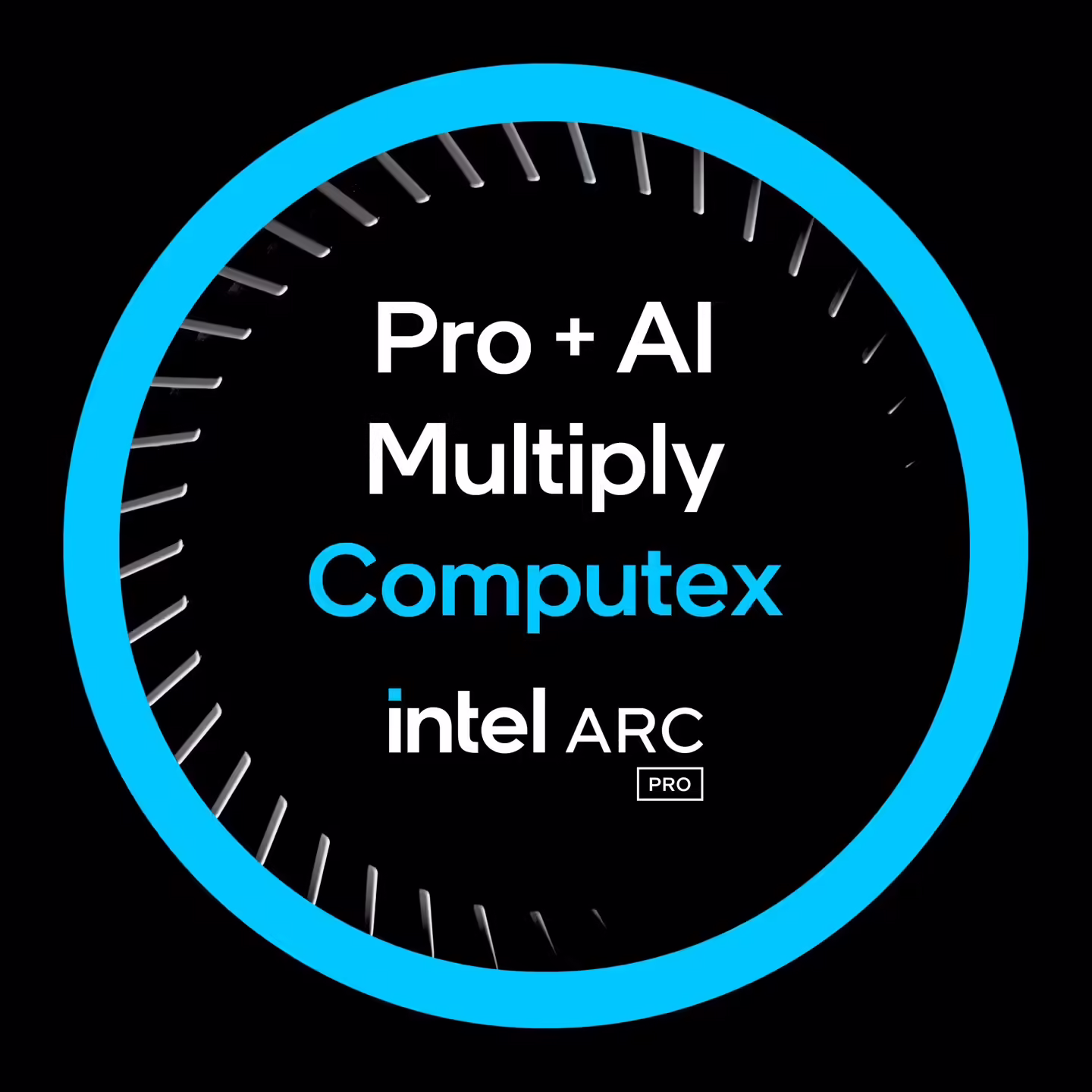 消息称英特尔新一代大显存版本锐炫显卡含锐炫 Pro B60 24GB
