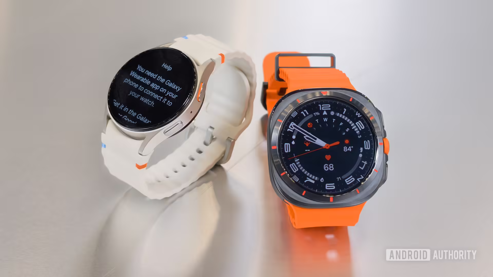 三星 Galaxy Watch 8 / Classic 智能手表曝光：方圆设计，Ultra 级振动体验加持 ...