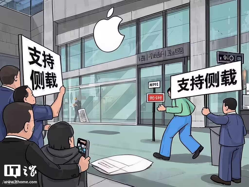 反转再反转，巴西恢复要求苹果 90 天内开放 iOS 侧载功能