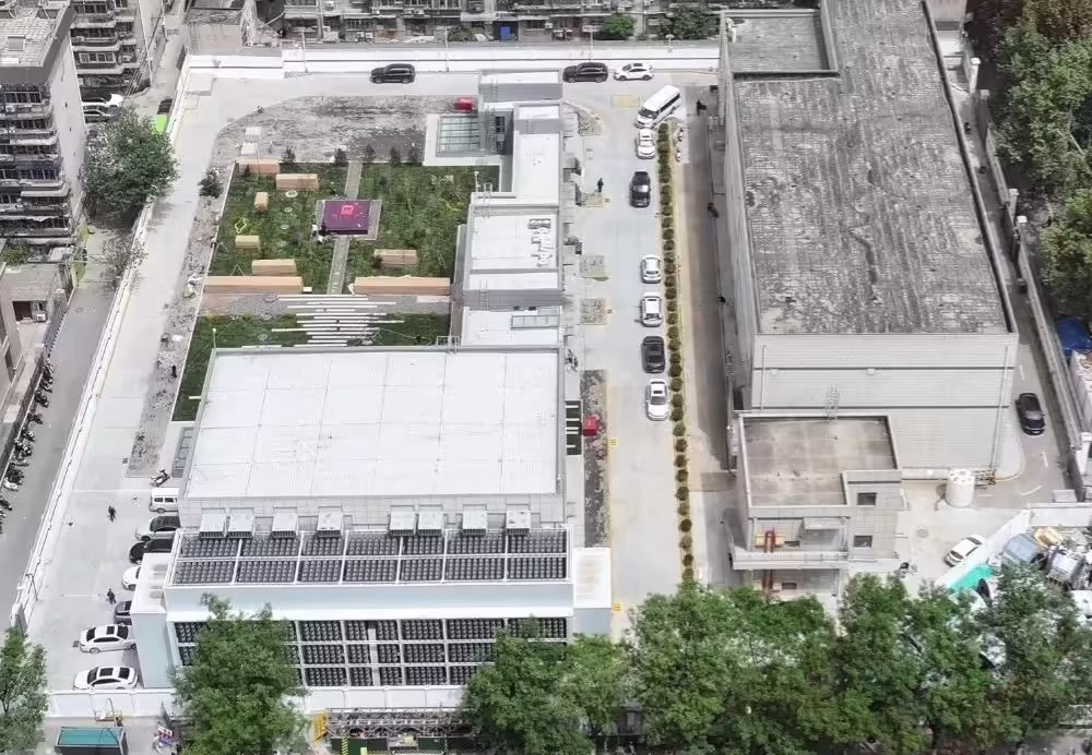 全国首座地下 330 千伏变电站建成投运
