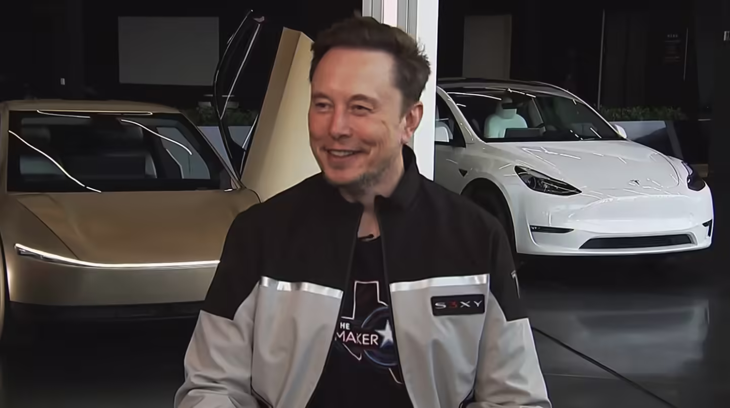 马斯克确认 6 月底推出特斯拉自动驾驶出租车：运营不出事故则将扩充至千辆 ...