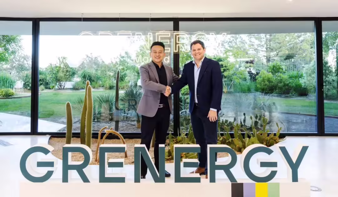 拉丁美洲最大供货协议：比亚迪储能与 Grenergy 再签 3.5GWh 储能订单 ...