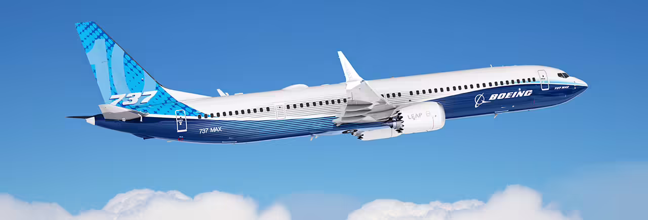 波音与美国司法部达成协议，避免因 737 Max 致命空难遭起诉