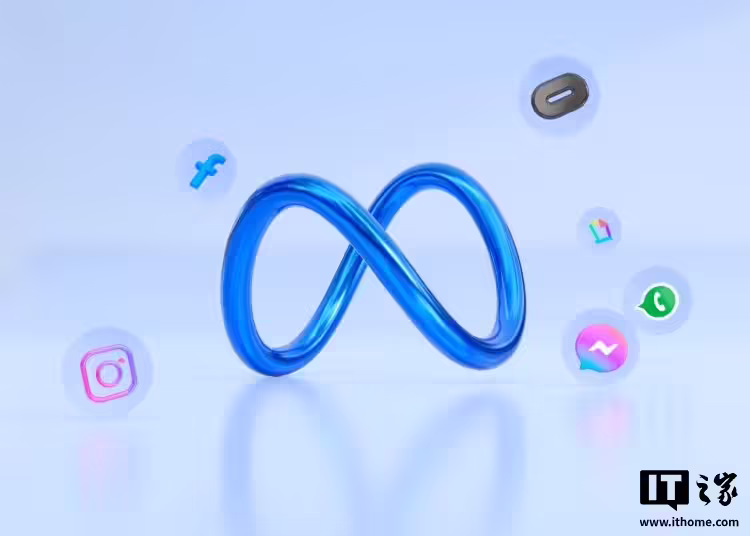 消息称 Meta 拆分 AI 部门为两大团队，分别聚焦消费级产品与 AGI 基础研究 ...