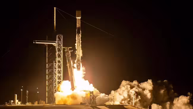 SpaceX 计划 2025 年实现破纪录的 170 次轨道发射，几乎每两天一次 ...