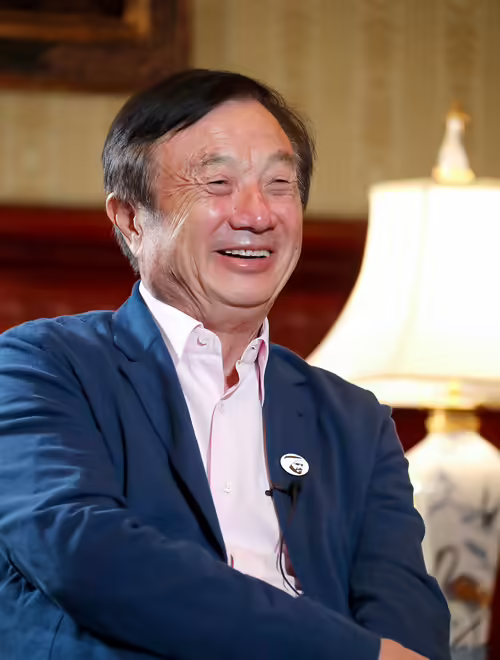 任正非：没有理论就没有突破，我们就赶不上美国