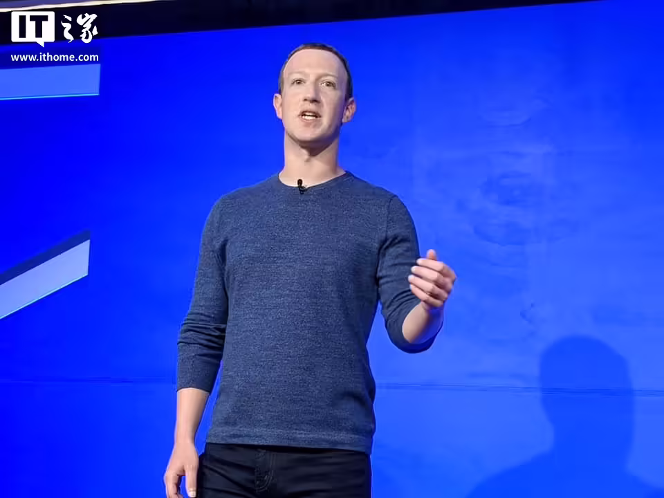 消息称 Meta CEO 扎克伯格亲自组建 AI 团队，目标实现“超级智能” ...