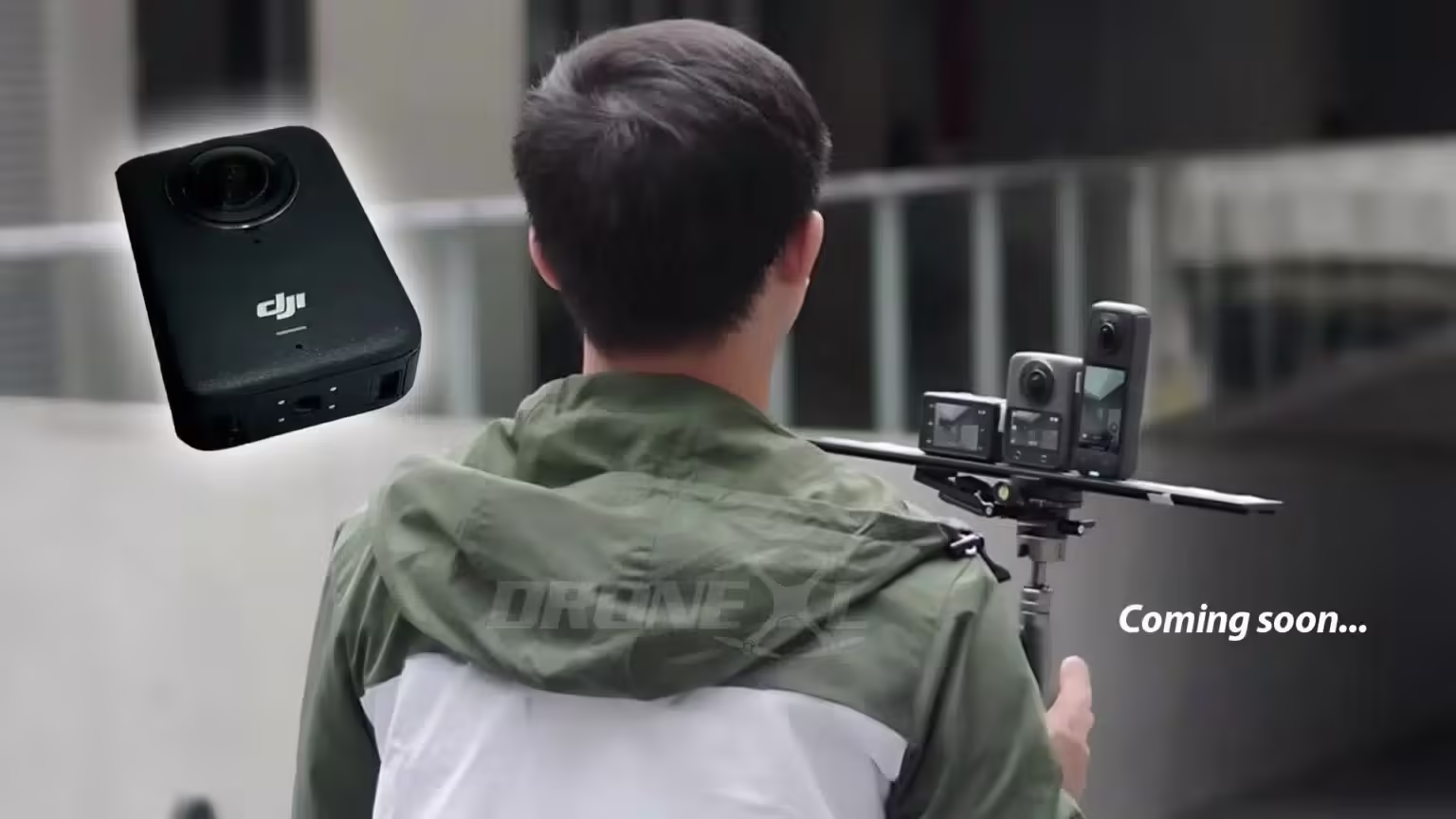 7 月好戏连连：大疆被曝将推 Osmo 360 全景运动相机等 3 款新品 ...