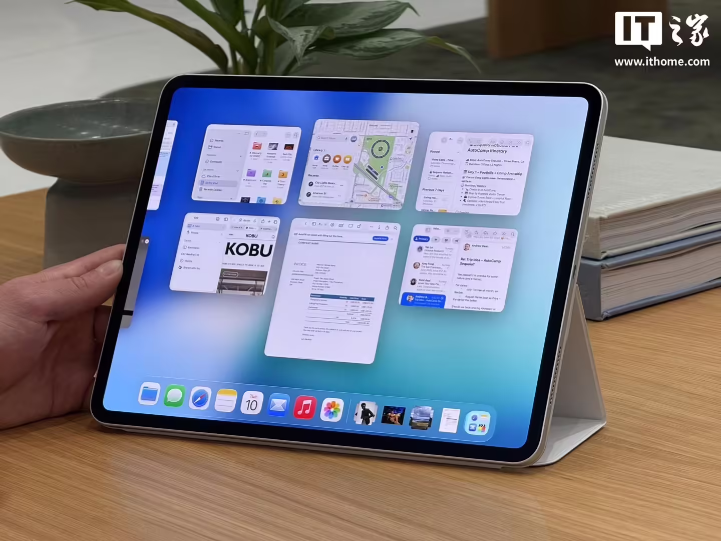 苹果高管解释为何不合并 iPad 与 Mac：不想造“叉勺一体”的怪东西 ...