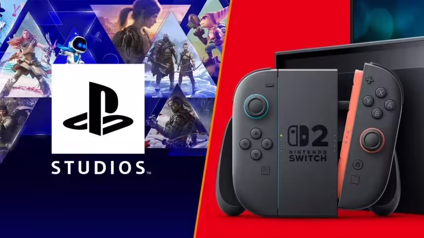 消息称多款索尼 PlayStation 独占游戏会登陆任天堂 Switch 2 掌机