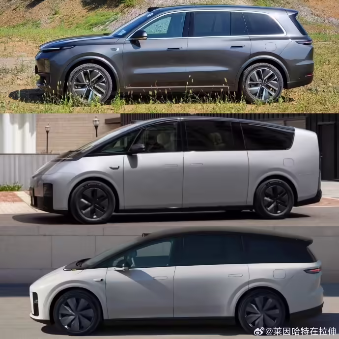 理想汽车产品经理：i8 不会像其他大六座 SUV 一样卖到 50 万元以上 ...