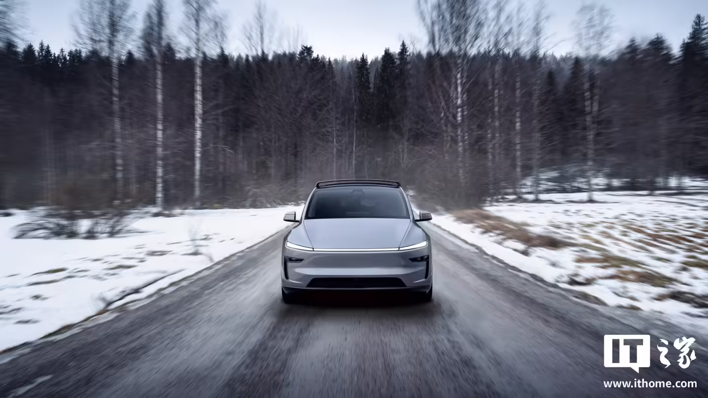 消息称特斯拉中国产 Model Y 已运抵印度，下月开设展厅