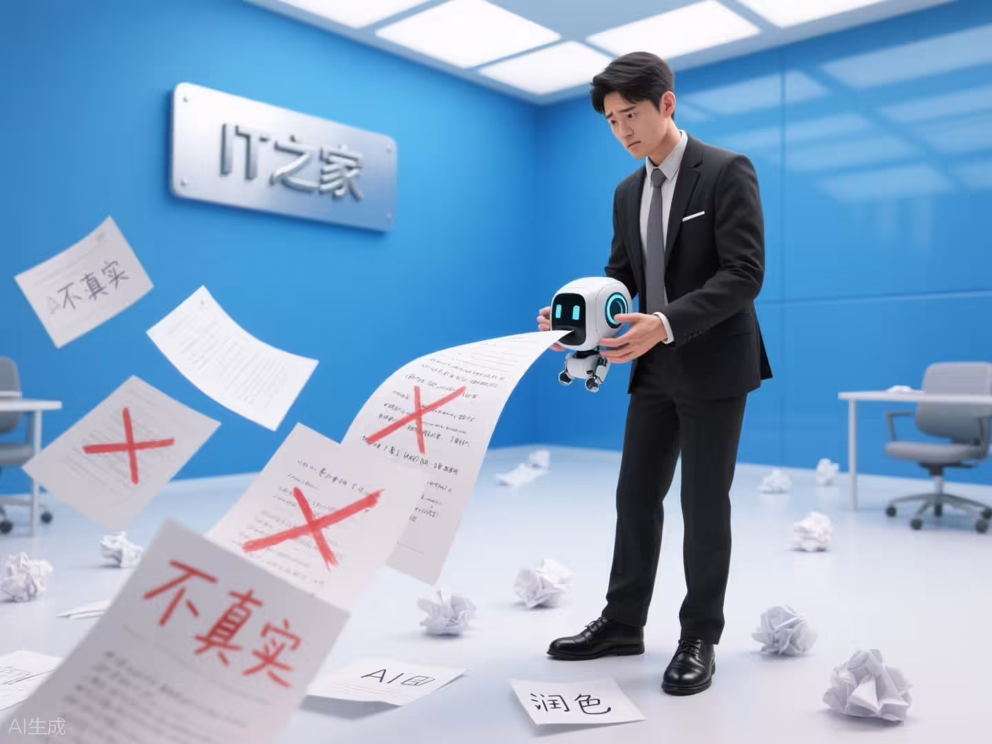 领英 CEO：AI 帖子润色功能受欢迎程度不及预期