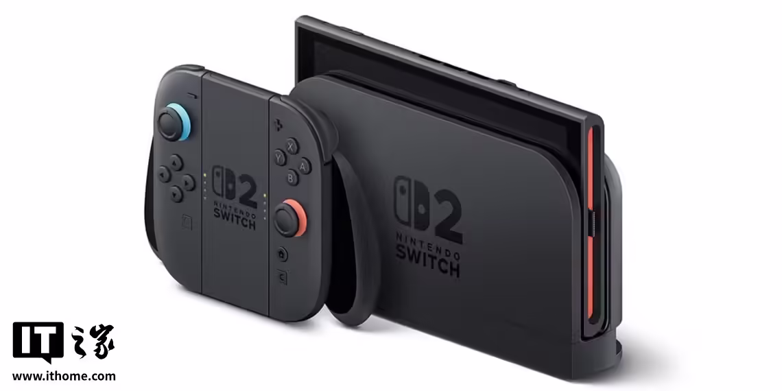 任天堂 Switch 2 日本销量破 110 万，超越 Xbox Series X / S 及 PS5 数字版终身销量 ...