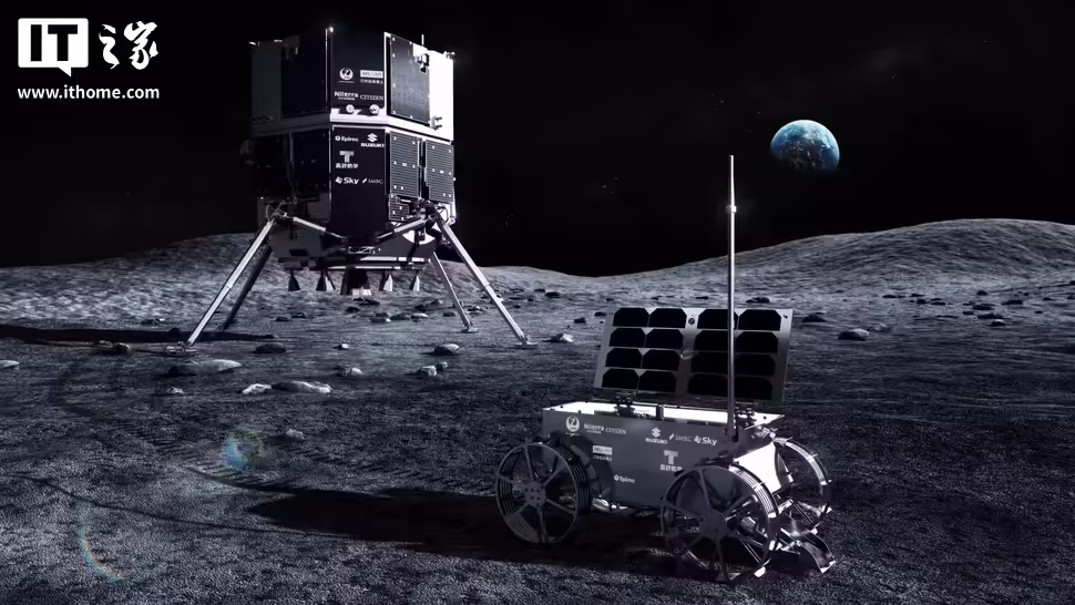日本月球着陆器坚韧号坠毁原因公布：激光测距仪异常致其硬着陆 ...