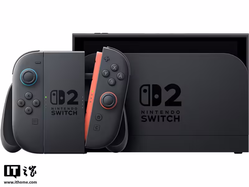 Nintendo Switch 2 - Nintendo - Komplett.no