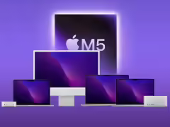 苹果 Mac 产品路线图曝光：M5 / M6 系列芯片机型已规划至 2026 年末 ...