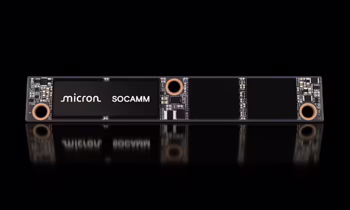 英伟达被曝今年将在 AI 产品中部署 60~80 万个 SOCAMM 内存模块