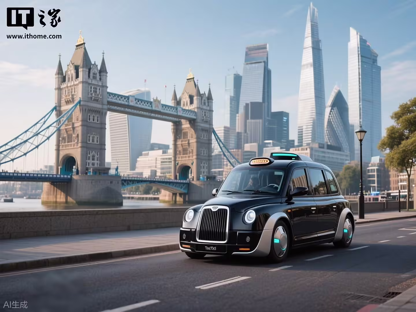 英国：首批出租车、公共汽车类自动驾驶汽车服务明年春季上路 ...
