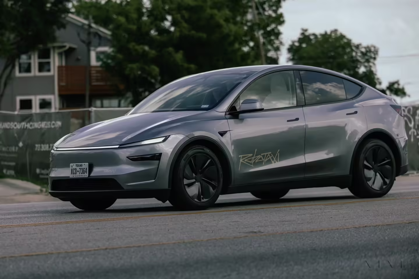 回击 Waymo，特斯拉拟再度扩大奥斯汀 Robotaxi 地理围栏