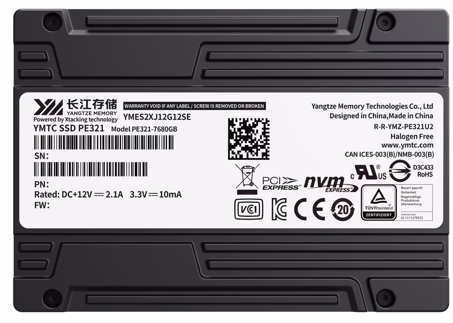 消息称长江存储 2026 年底 NAND 产能市占有望达 15%，正建设全国产生产线 ...