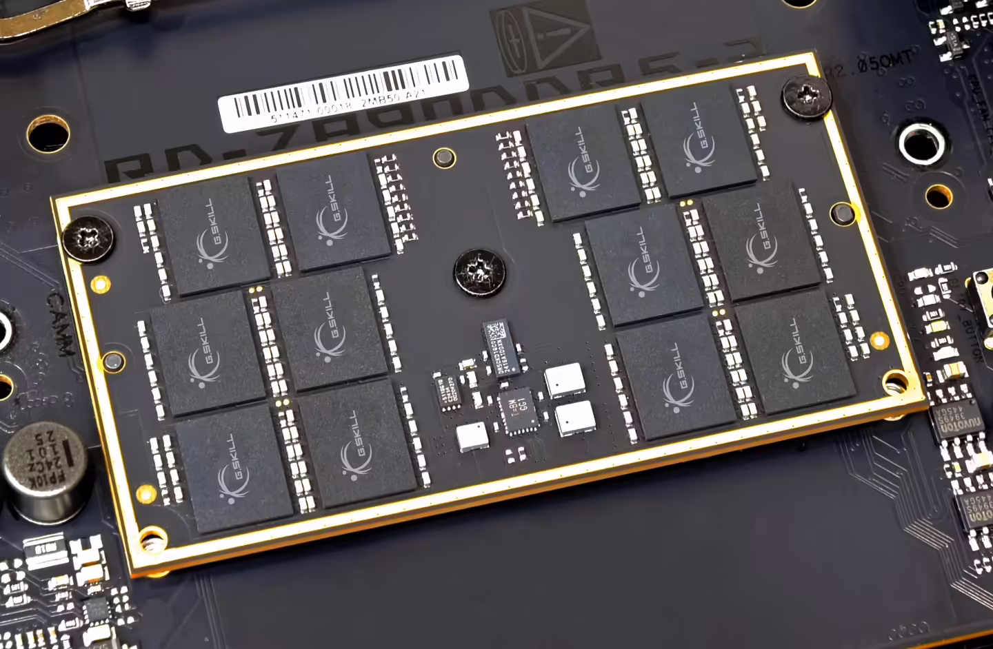 消息称 DDR6 内存单通道位宽亦提升 50%，有望 2027 年启动大规模导入 ...