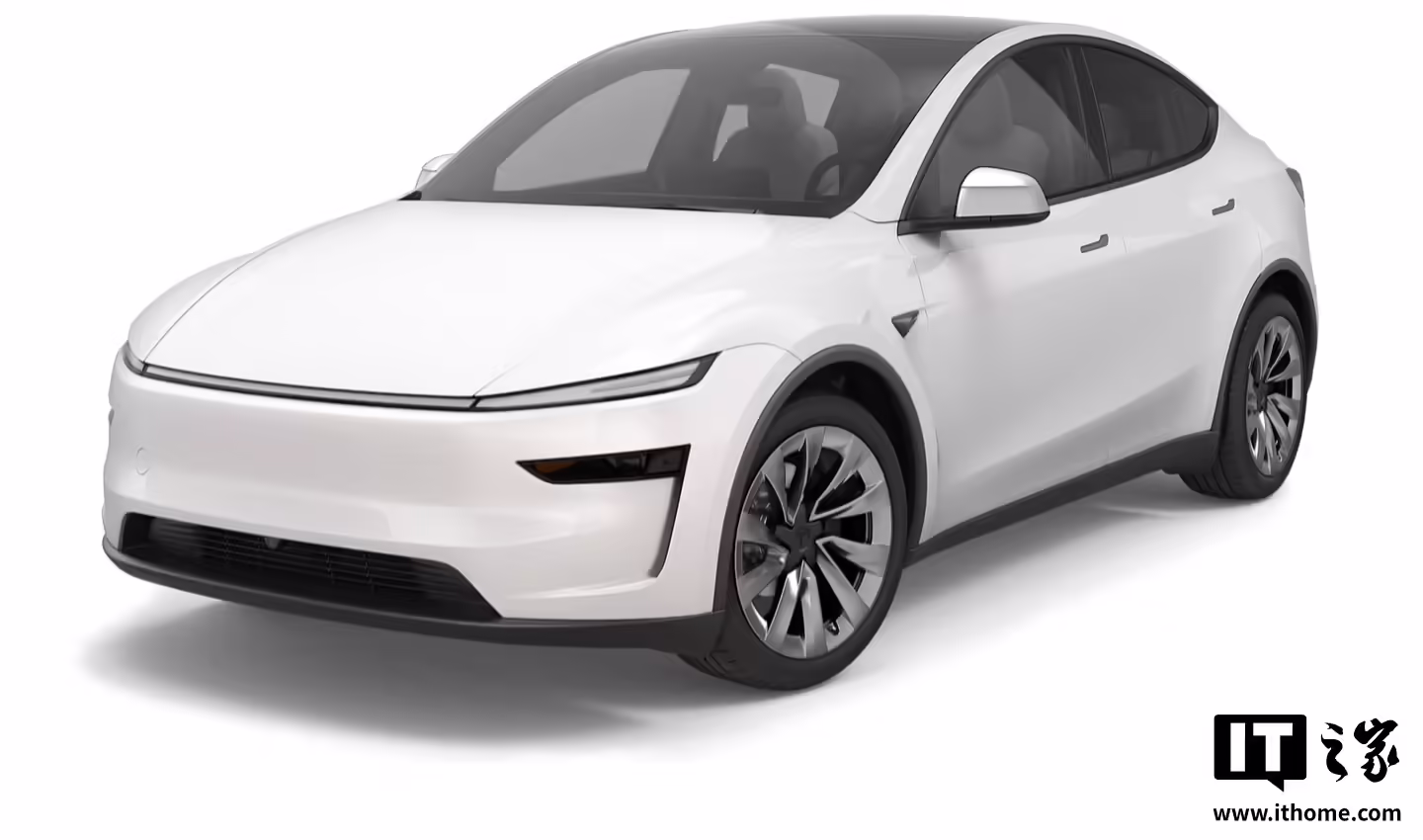 马斯克称特斯拉首款平价车型已于 6 月投产，外观酷似 Model Y