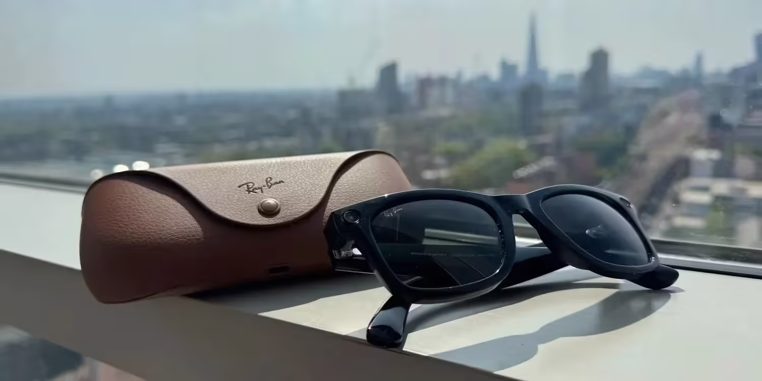 消费者兴趣升温：2025 上半年 Ray-Ban Meta 智能眼镜销量同比激增三倍 ...