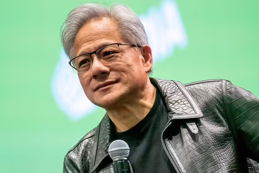 黄仁勋兑现“造富宣言”：英伟达 CFO 及销售负责人加入亿万富翁俱乐部，总数增至六人 ...