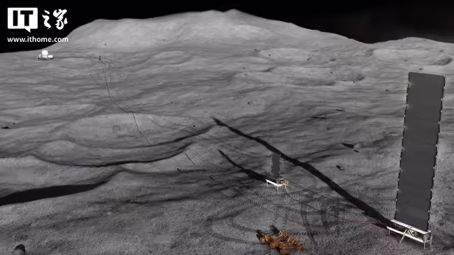 NASA 临时局长：要赢得跟中国的“登月竞赛”，还要占据月球“最佳区域” ...