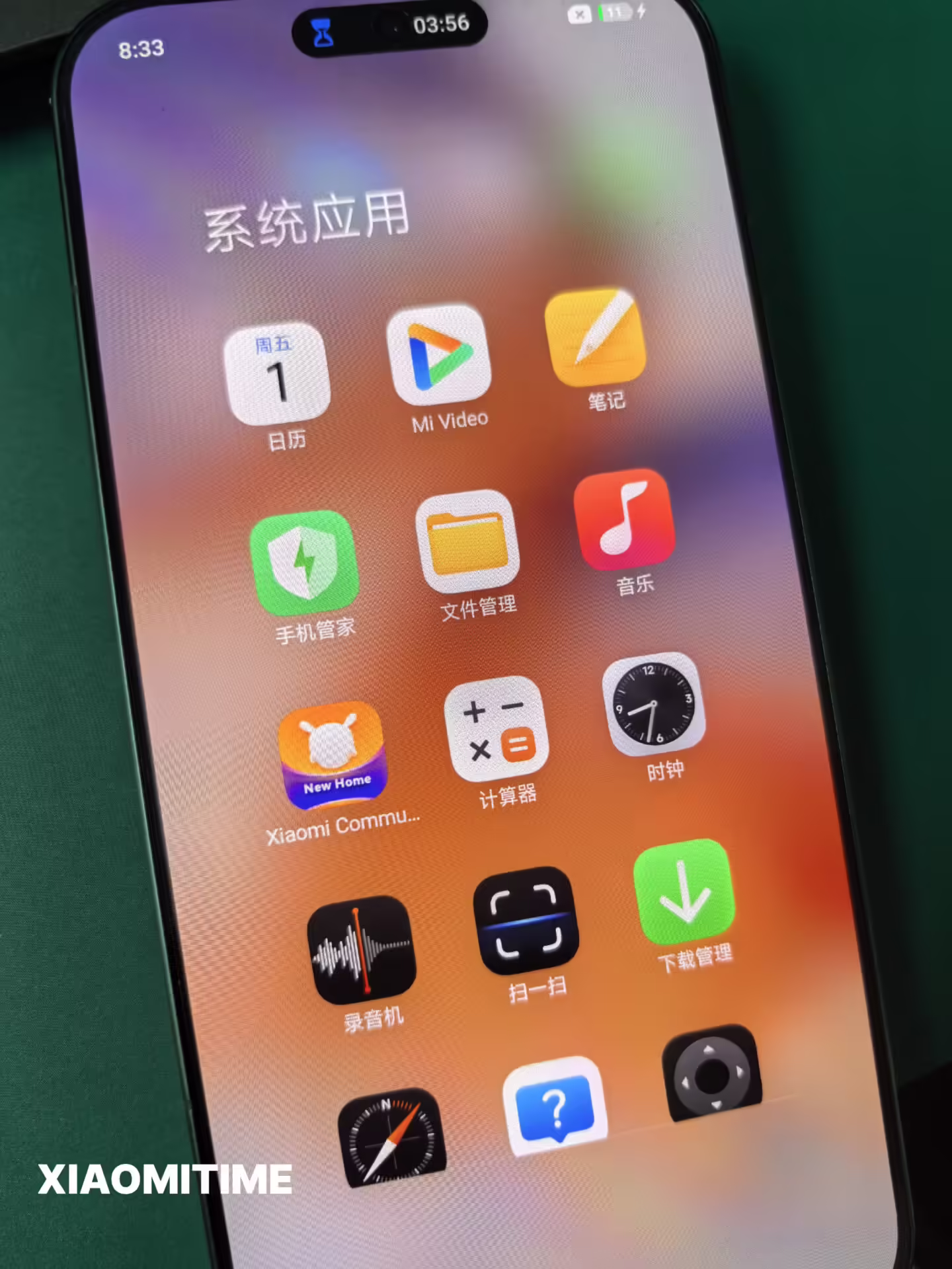 小米 16 手机曝光：首发澎湃 OS 3，焦点通知“上岛”