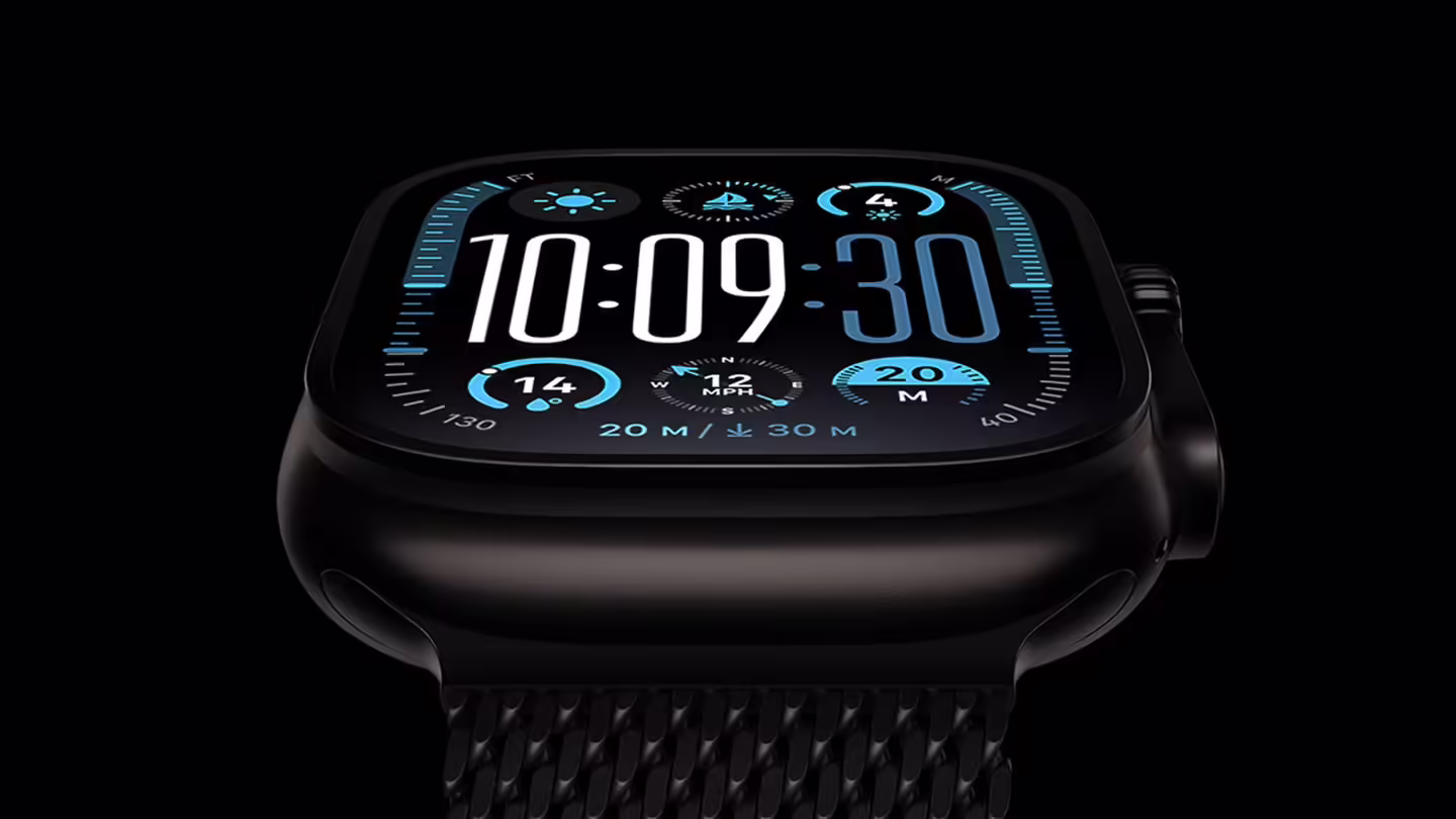 消息称苹果 Apple Watch 明年将迎来“大幅重新设计”，新增全新传感器 ...