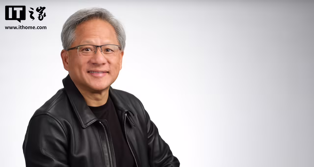 英伟达 CEO 黄仁勋套现 2710 万美元