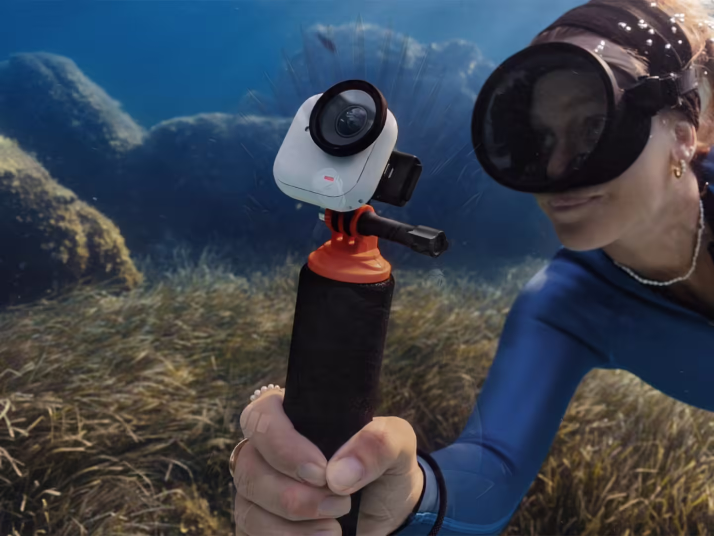53 克实现 4K 60 帧拍摄：影石 Insta360 Go Ultra 运动相机被曝售 420~470 美元 ...