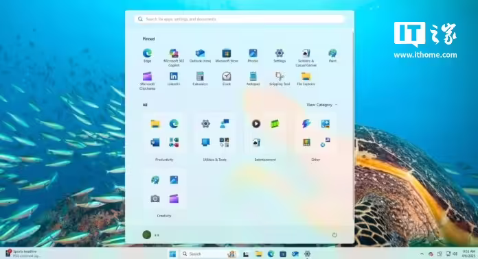微软 Windows 负责人：Win11 将聚焦情境感知 AI，支持语音视觉等多模态交互 ...