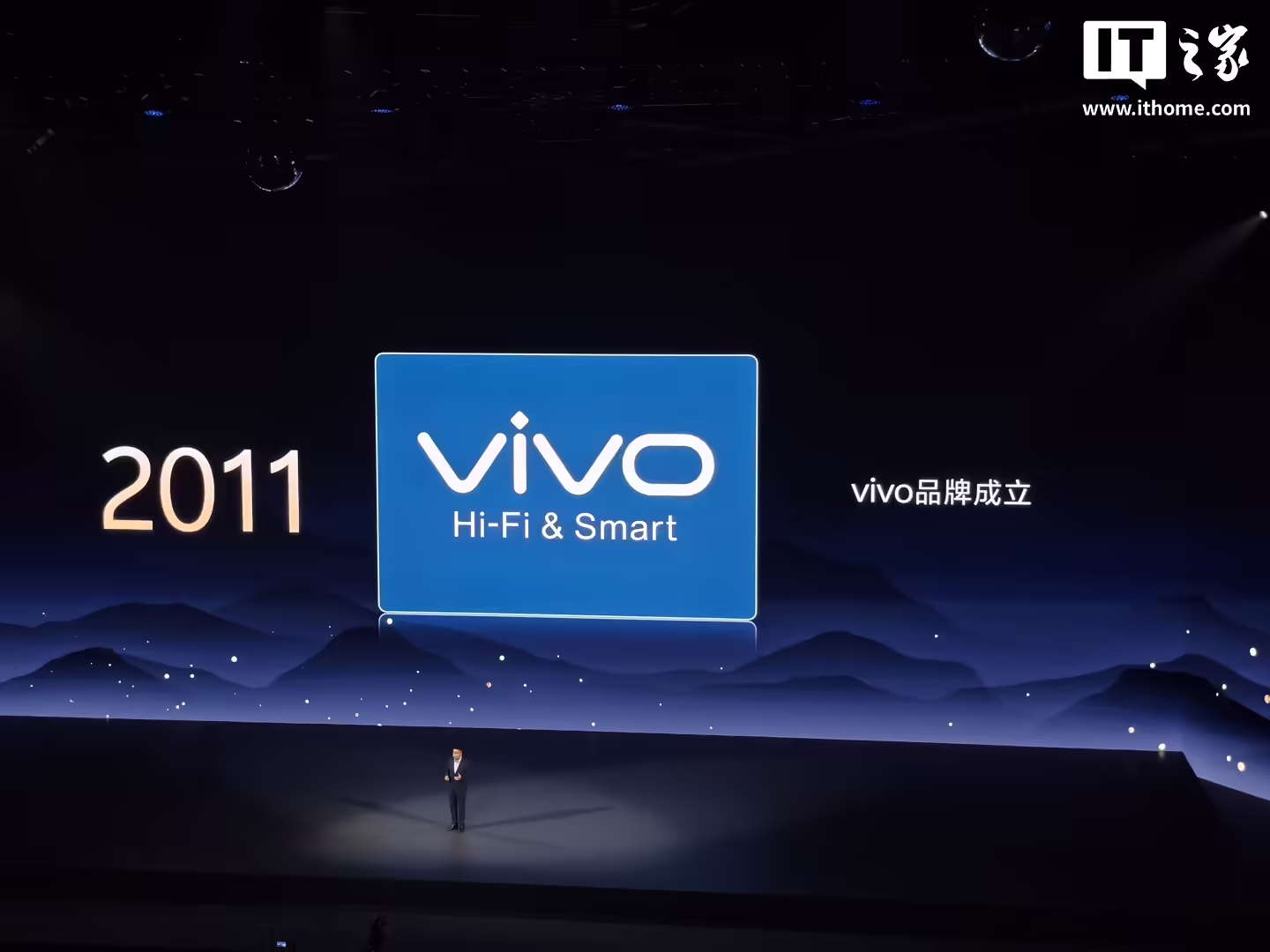 vivo 迎来 30 岁生日:全球已拥有超 5 亿用户,已进入 60 多个国家和地区