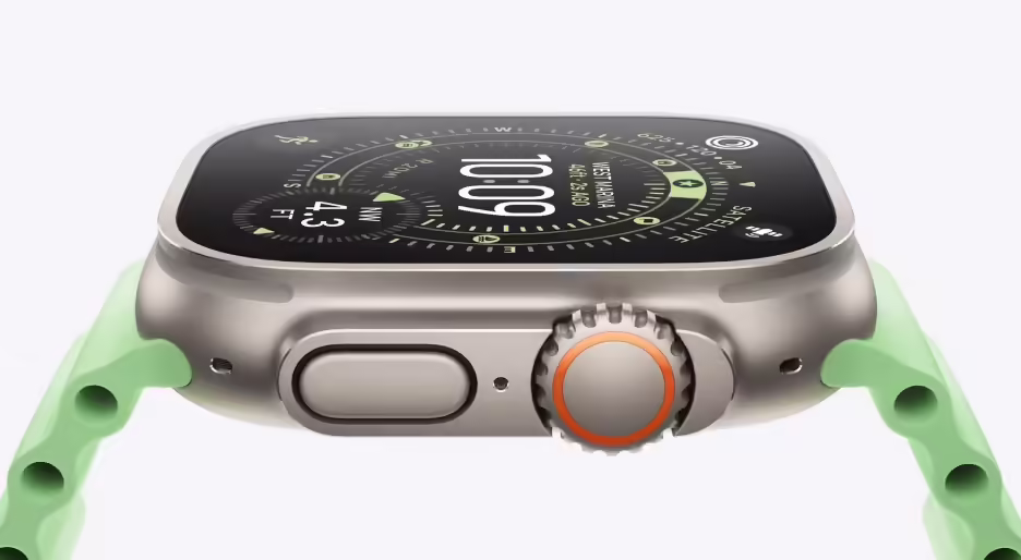 苹果史上最大屏幕、最长续航手表：Apple Watch Ultra 3 发布，6499 元起 ...