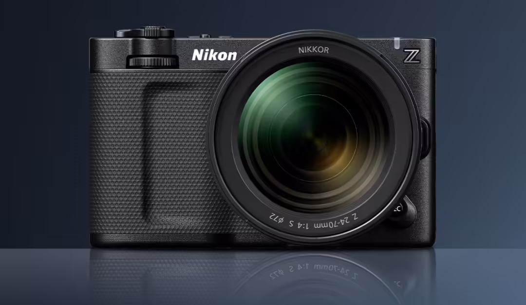 13999 元尼康 ZR 相机新品发布：24MP 全画幅传感器 + EXPEED7 处理器，仅重 540g ...