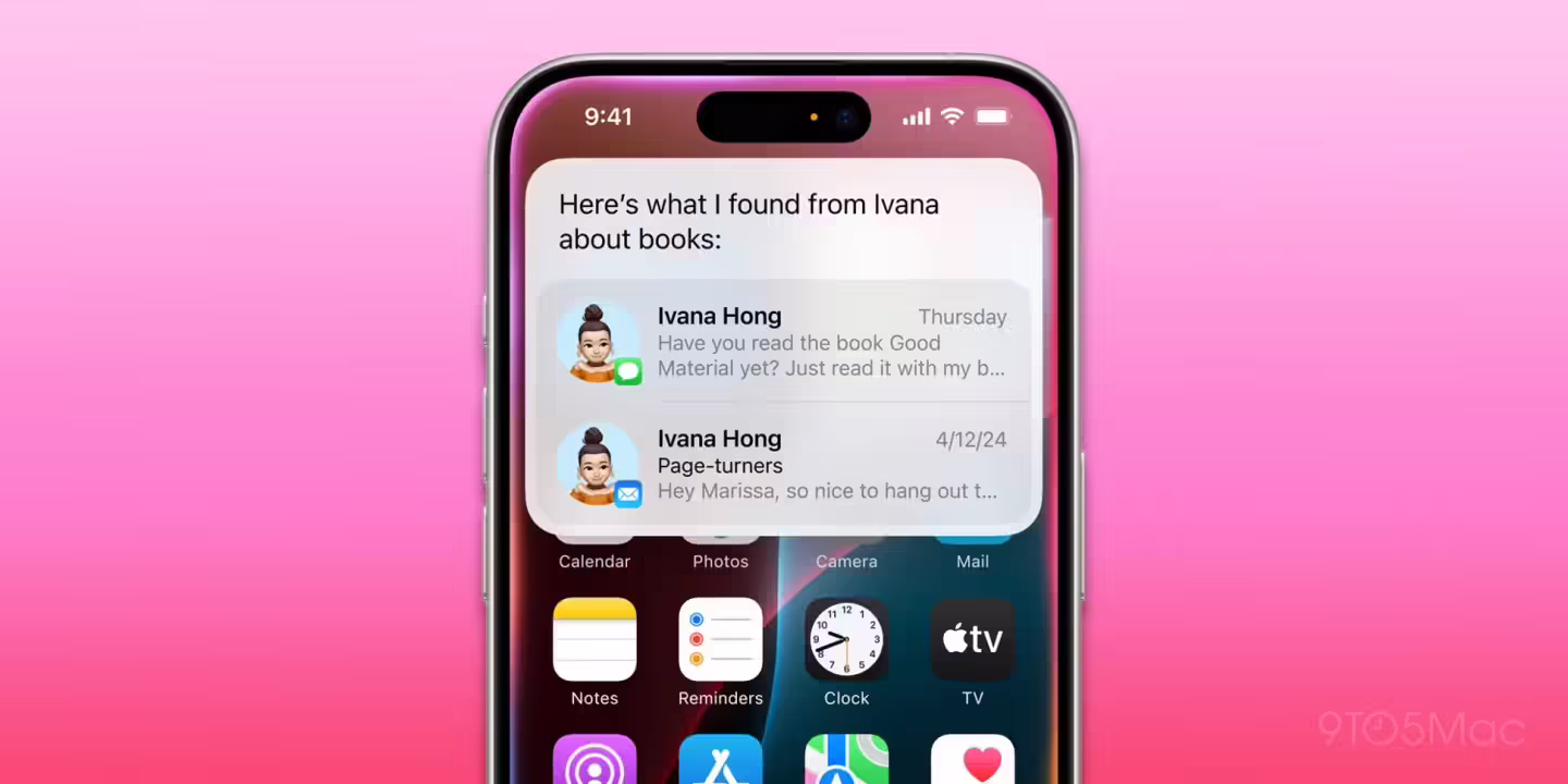 苹果 AI 人事再现变动，消息称前 Siri 高管 Robby Walker 十月底离职 ...