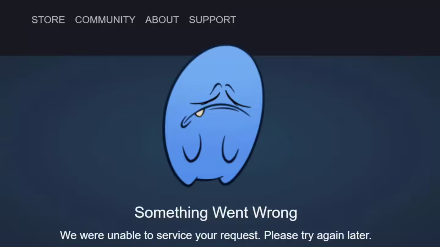 神秘攻击席卷全球网络：Steam 游戏平台沦为重灾区，大量玩家无法登录 ...