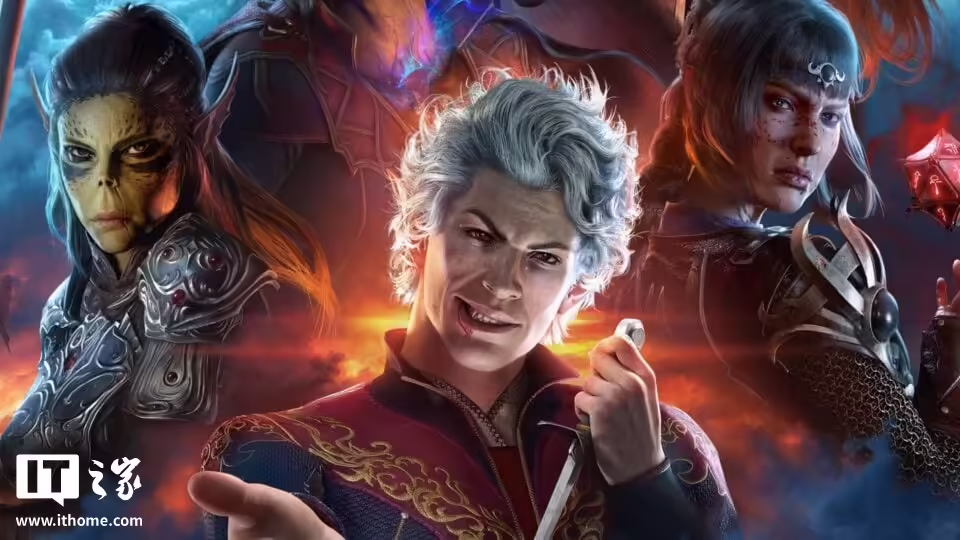 马斯克称明年将发布一款 AI 生成游戏，Larian Studios 发行总监吐槽 ...