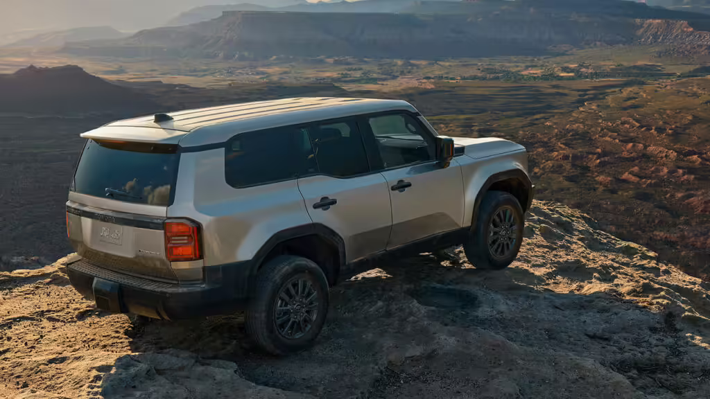  Toyota’s Next Big Idea Isn’t A Car It’s A Drone That Sees What You Can’t