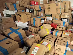 今年以来我国快递业务量已超 1500 亿件，比去年提前 37 天