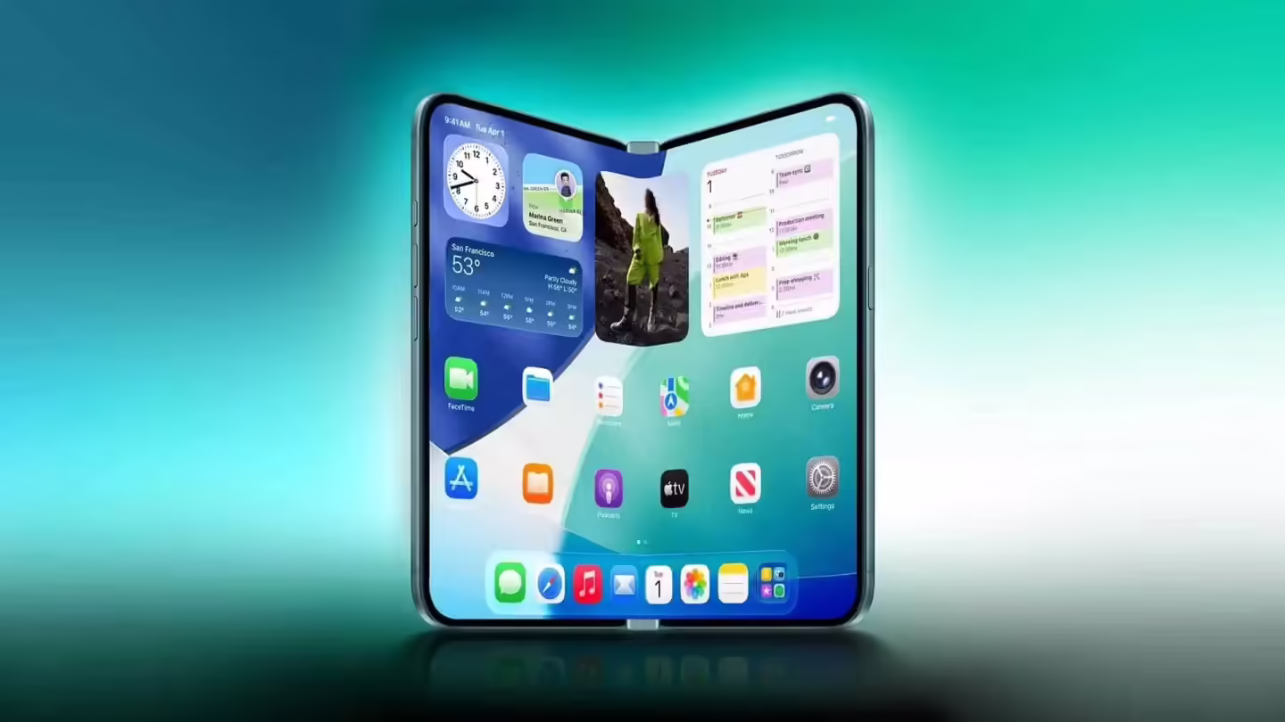郭明錤：苹果折叠屏 iPhone Fold 铰链成本低于预期，立讯精密有望成供应商 ...