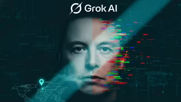 向伪造视频开炮，马斯克称 Grok 将具备检测 AI 生成视频的能力 ...