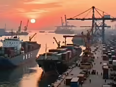 海关总署：前三季度我国西部地区家电、摩托车、家具等传统制造业产品出口增速超过两成 ...