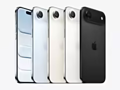 因市场表现不佳，消息称苹果计划削减 iPhone Air 产量约 100 万台 ...