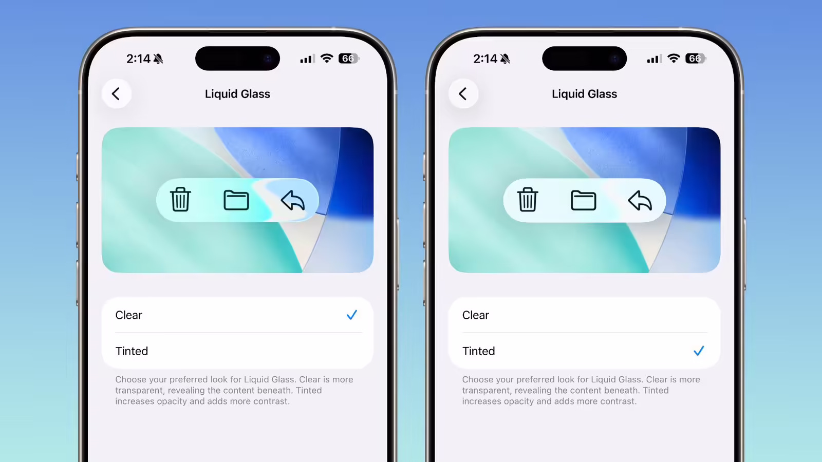 苹果 iOS / iPadOS 26.1 前瞻：切换液态玻璃透明度、禁用锁屏相机滑动等 ...