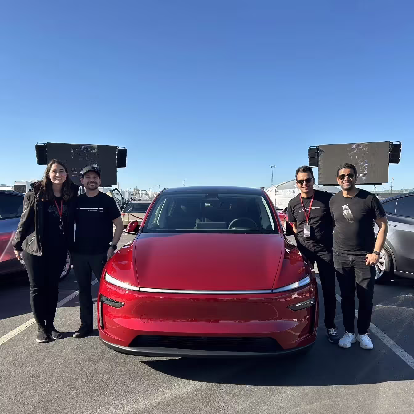 特斯拉高管接连离职，Model Y 经理也走了