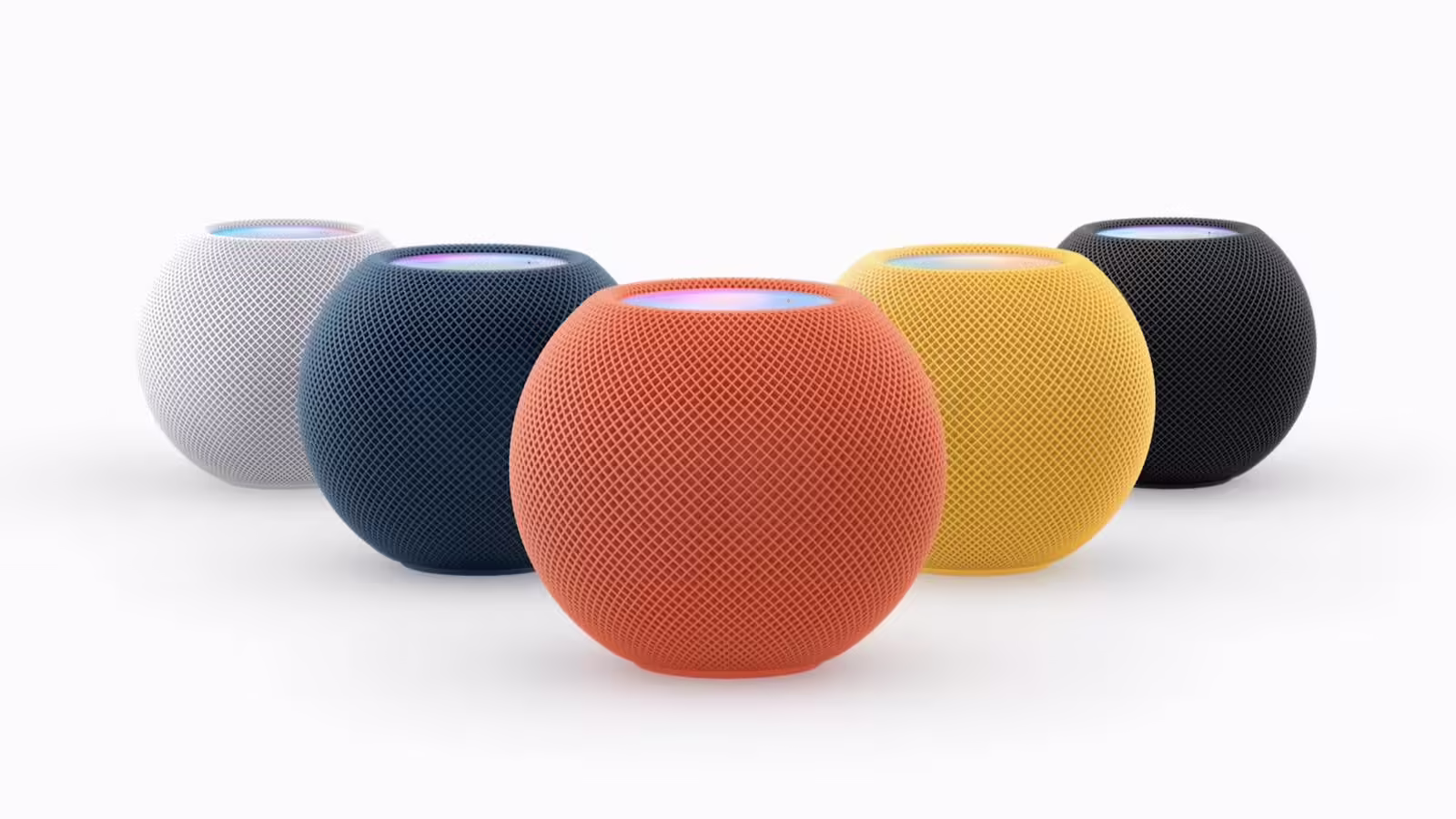 苹果 HomePod mini 2 前瞻，自研 N1 Wi-Fi 芯片等 3 大核心升级